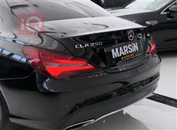 مرسيدس بنز CLA